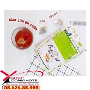 Cách sử dụng trà giảm cân thảo mộc botanical orihiro để đạt hiệu quả tốt nhất