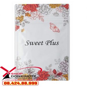 viên bổ sung estrogen sweet plus của Nhật chính hãng giúp bổ sung và kích thích tự sản sinh Estrogen