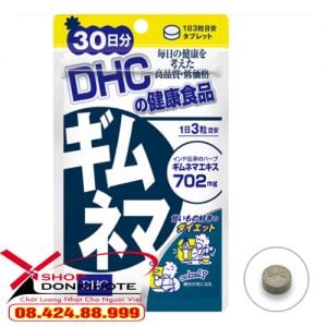 Viên uống cân bằng đường huyết DHC Nhật Bản