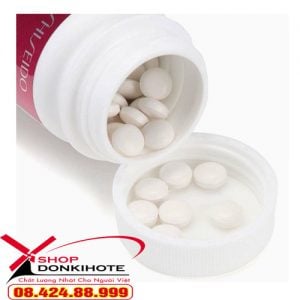 Collagen shiseido hộp 126 viên Nhật Bản giá bao nhiêu? mua tại donkivn để có giá tốt nhất