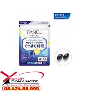 Viên uống Fancl 150 viên 30 ngày giá bao nhiêu tiền