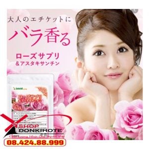 viên uống thơm cơ thể Seedcoms