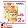 Viên uống bổ sung Vitamin Multi Orihiro 120 viên Nhật Bản có giá bao nhiêu