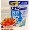 Viên uống vitamin E DHC Nhật Bản ở đâu uy tín