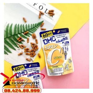 Mua Viên uống DHC bổ sung Vitamin C 120 viên của Nhật ở đâu