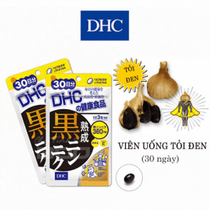 Tỏi đen số 1 Nhật bản