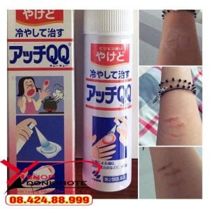 xịt bỏng Kobayashi 40g