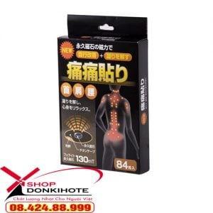 miếng dán từ tính Titan Nhật Bản