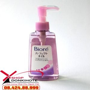Dầu tẩy trang Nhật Bản Biore chính hãng giá tốt nhất thị trường