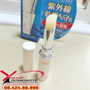 DHC son dưỡng môi chống nắng Nhật bản