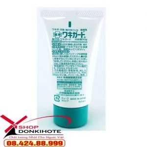 Đặc trị hôi nách Kobayashi hot nhất hiện nay