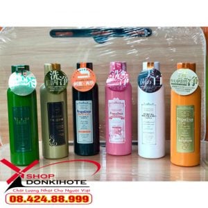 Nước súc miệng Propolinese 7 màu tại Hà Nội