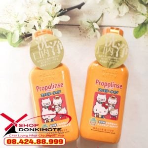 Nước súc miệng Propolinse Hello Kitty chính hãng tại donkivn.com shop