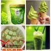 Có thể dùng bột matcha trà xanh như nguyên liệu của món ăn, thức uống ngon lành