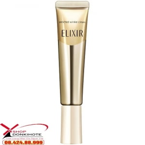 Kem chống nhăn mắt Shiseido Elixir Nhật Bản