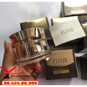 Dưỡng da ban đêm cùng Shiseido Elixir - dòng kem cao cấp