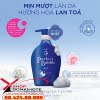 Sữa tắm trắng da hương hoa bưởi nhẹ nhàng tinh tế
