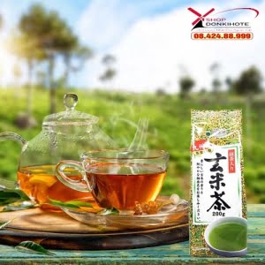 Công dụng của trà Kunitaro đối với sức khỏe