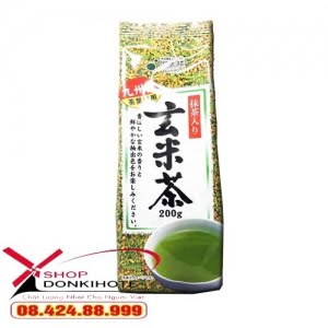 Trà gạo lứt rang Kunirato