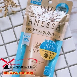 giá kem chống nắng Anessa