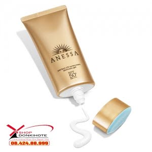 Chống nắng dạng gel Anessa Perfect UV Sunscreen Skincare 90 gr