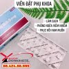 Tác dụng của Viên nén âm đạo Estoril 0.5mg vỉ 10 viên Nhật Bản