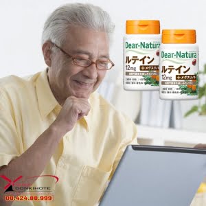 Review thuốc dear natura chiết xuất hoa cúc từ phía người dùng