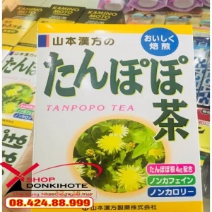 Là sản phẩm được chiết xuất từ hoa bồ công anh rất tốt cho sức khoẻ