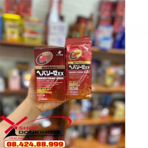 Thuốc bổ gan Nhật có tốt không