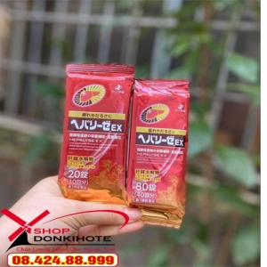 Công dụng tuyệt vời của bổ gan Hepalyse