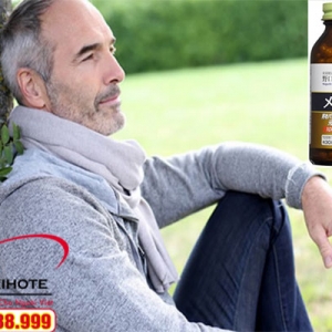 Viên uống bổ thận Maka Noguchi chính hãng giá tốt