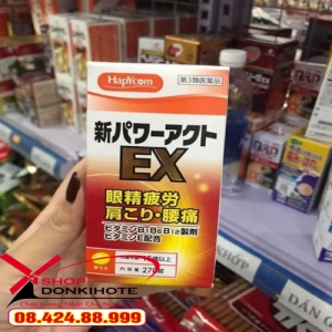 Thuốc Glucosamine Hapycom EX 270 viên