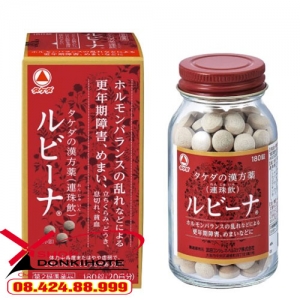 Viên uống bổ máu Rubina 180 viên