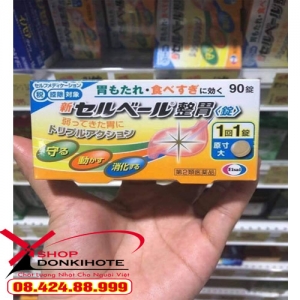 Thuốc dạ dày eisai 72 viên