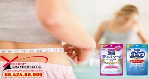 Giảm cân sau sinh gói 15 viên