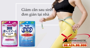 Giải quyết dứt điểm nỗi lo âu của mẹ bỉm sữa với liệu trình 2 tháng