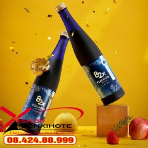 120.000mg Collagen peptide từ da cá ngừ đại dương.