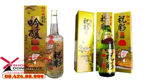 rượu Sake Takara Shozu Tết 2021