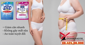 Bổ sung hàng tỉ lợi khuẩn giúp ức chế tích tụ mỡ thừa