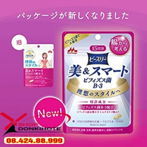 Đặc điểm nổi bật của Viên giảm cân Morigana sau sinh Nhật Bản