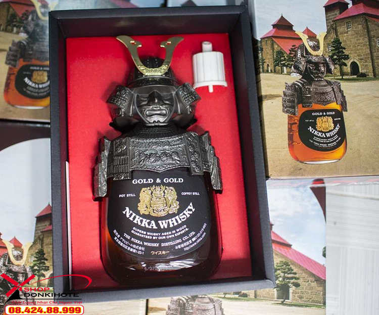 Rượu Nikka Nhật thực sự gây dấu ấn với bạn bè trên thế giới Rượu Nikka Nhật thực sự gây dấu ấn với bạn bè trên thế giới
