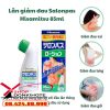 dầu xoa bóp giảm đau Nhật Bản