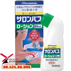 Dầu nóng Hisamitsu 85ml