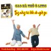 Cao hà thủ ô - tăng cường sức khỏe cho người cao tuổi