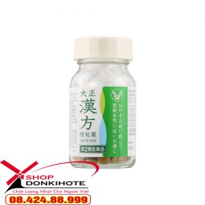 Viên uống táo bón đại tràng Taisho