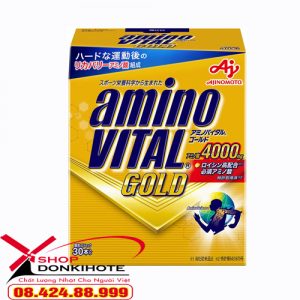 Amino Vital 4000 mg nhật bản