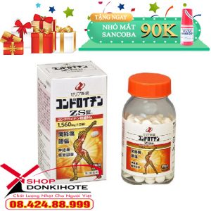 Viên uống bổ xương khớp Zs Nhật Bản