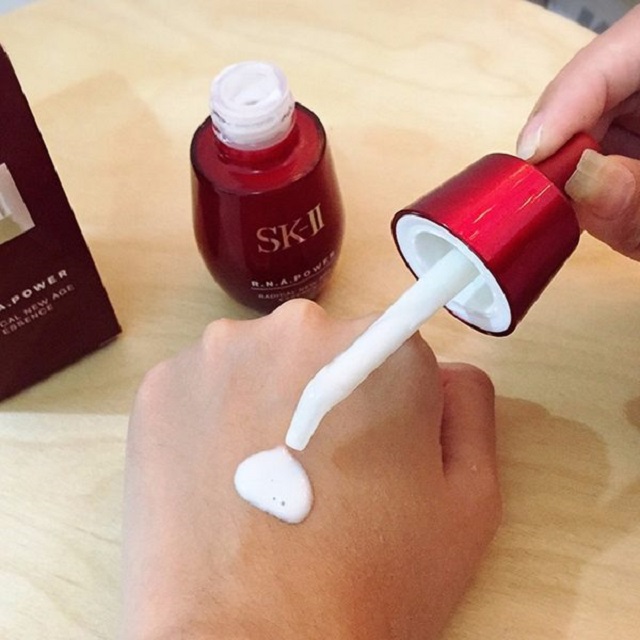 Cách sử dụng serum chống lão hóa Nhật tốt nhất