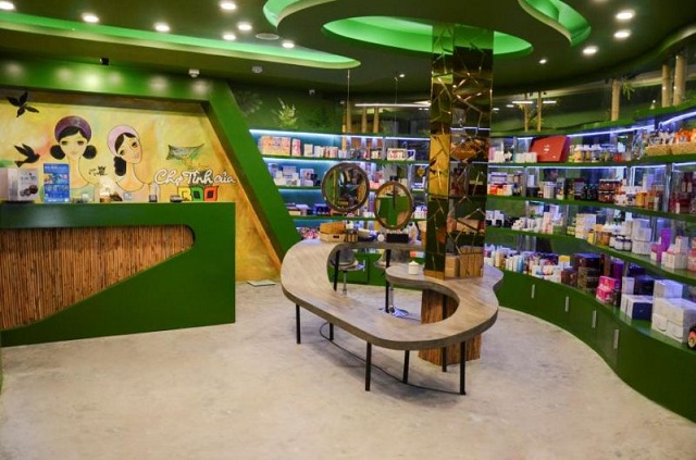 Chợ tinh của Boo