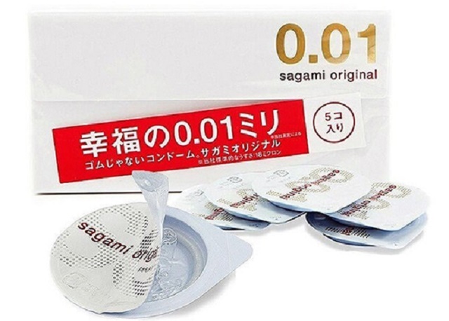 Quan hệ lần đầu có nên dùng bao cao su siêu mỏng